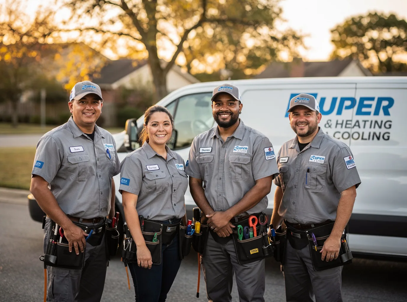 Hvac Repair company in Angeles, PR